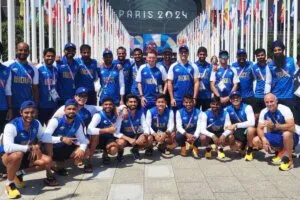 India 2024 Olympics Wiki