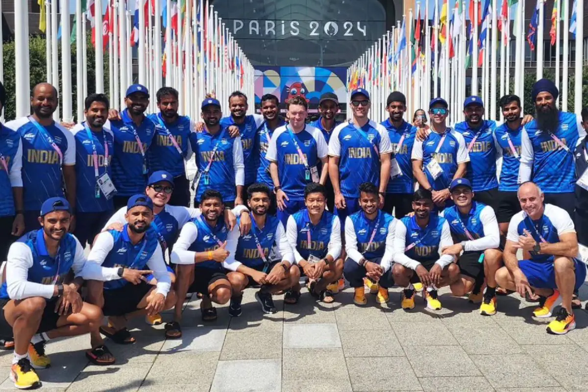 India 2024 Olympics Wiki