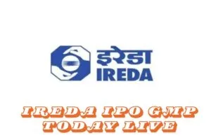 Ireda Ipo Gmp Today Live