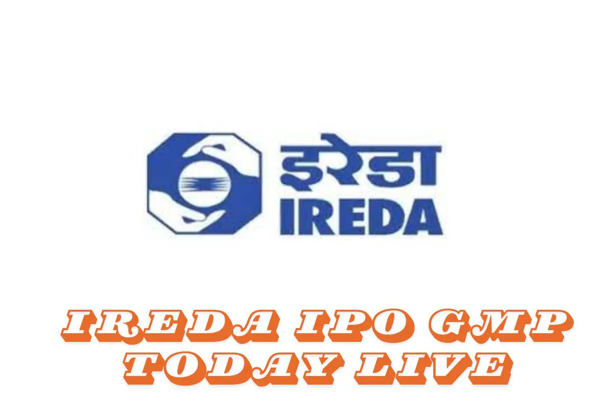 Ireda Ipo Gmp Today Live