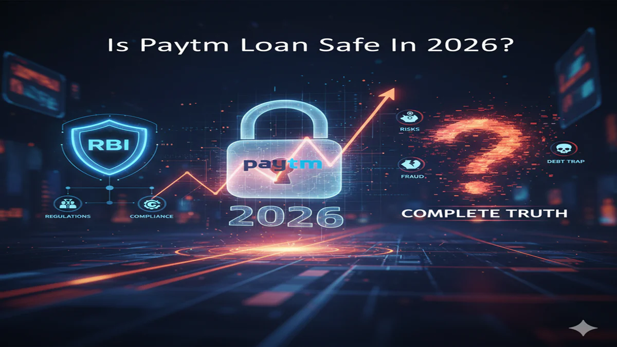 Is Paytm Loan Safe In 2026 Complete Truth Risks & Rbi Rules