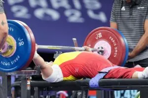 Powerlifting Paralympics India