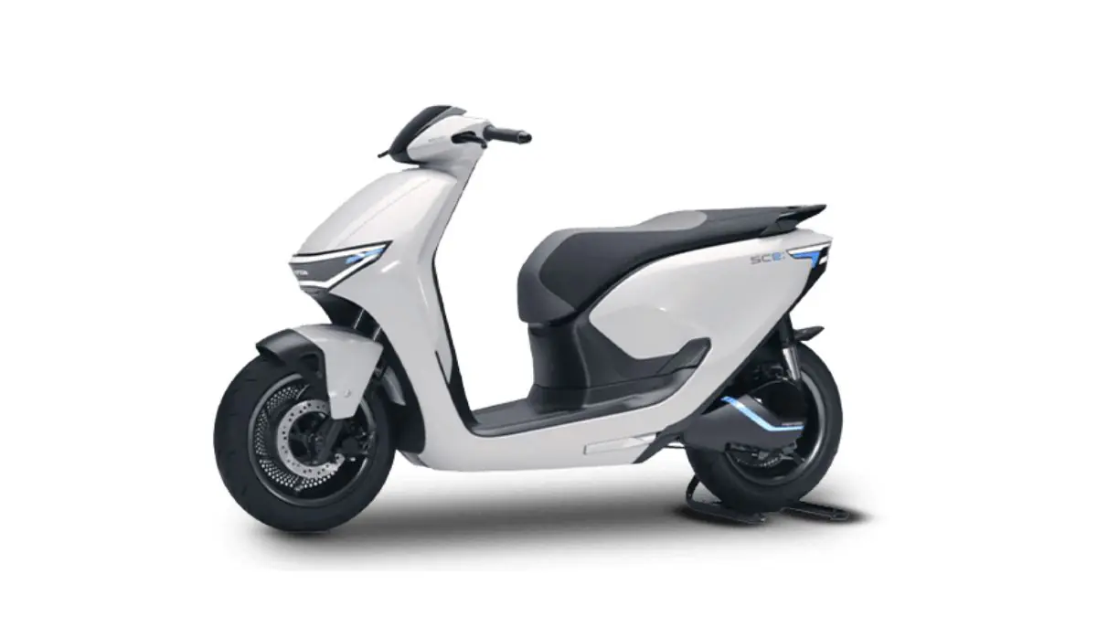 Honda Electric Activa Price