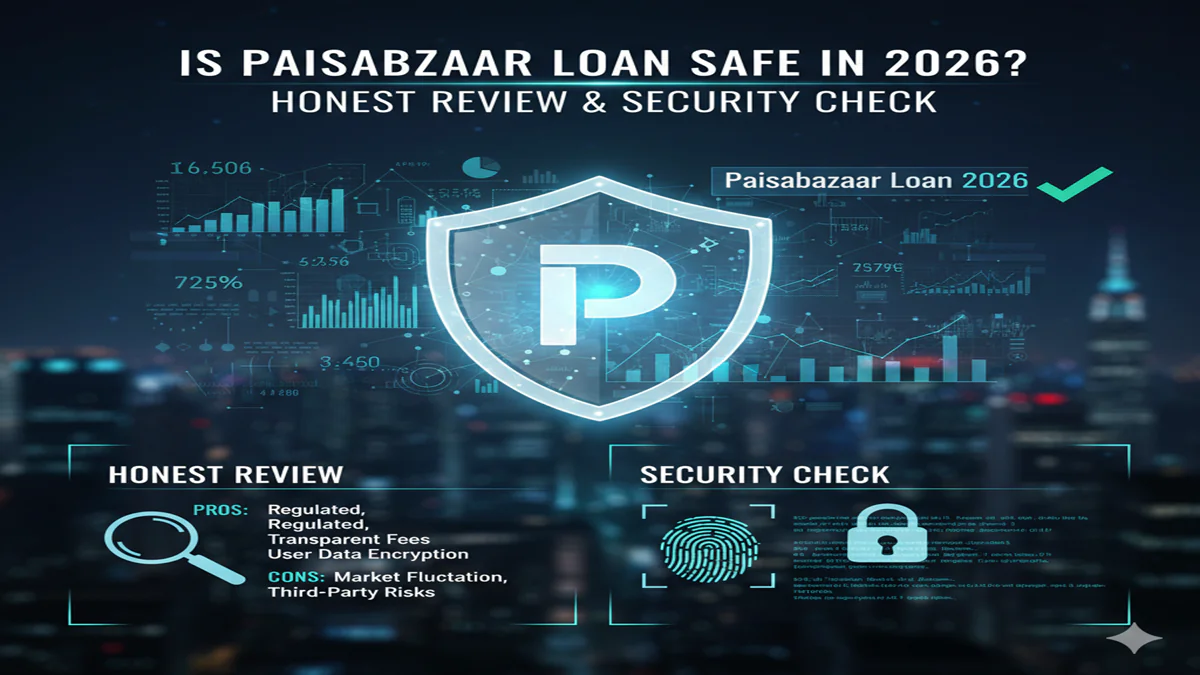 Is Paisabazaar Loan Safe In 2026 Honest Review & Security Check