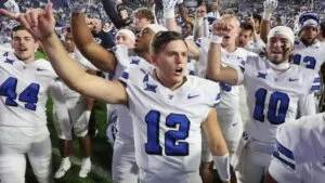 Byu Football News