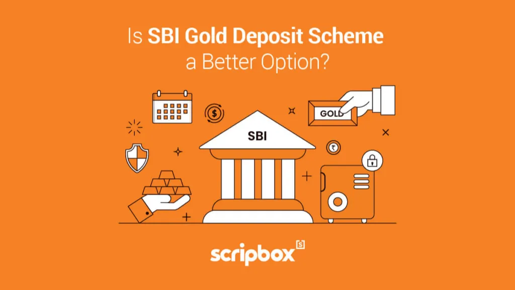 Gold Investment Plan Sbi