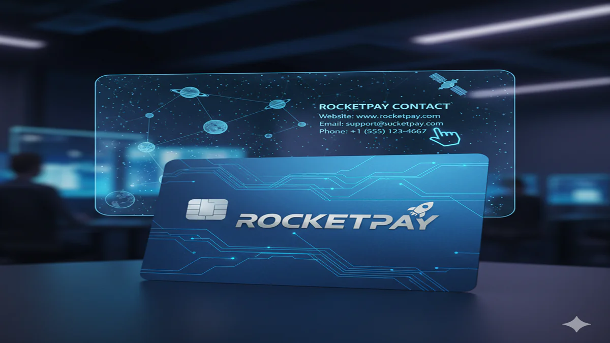 Rocketpay Contact