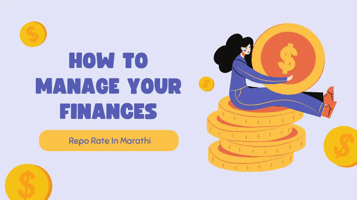 What Is Repo Rate In Marathi