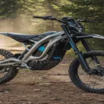 Electric Dirt Bike For Adults