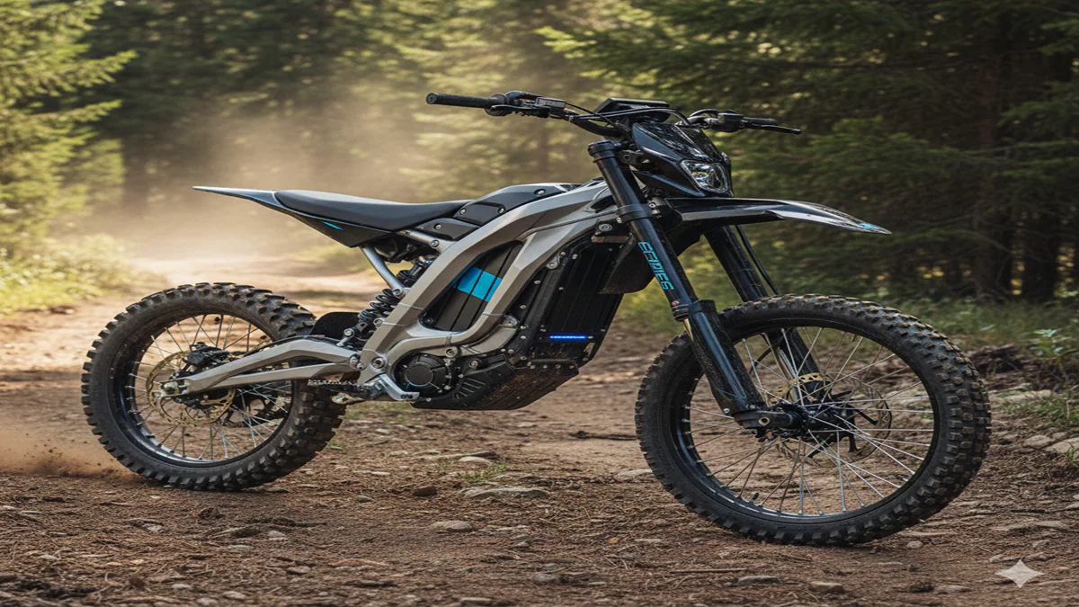 Electric Dirt Bike For Adults