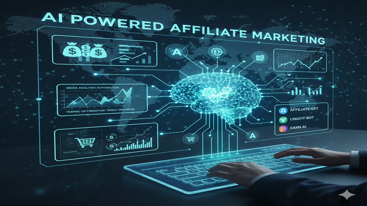 Ai Tools For Affiliate Marketing