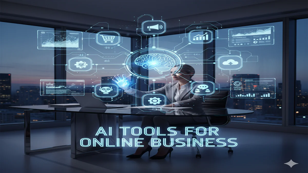 Ai Tools For Online Business