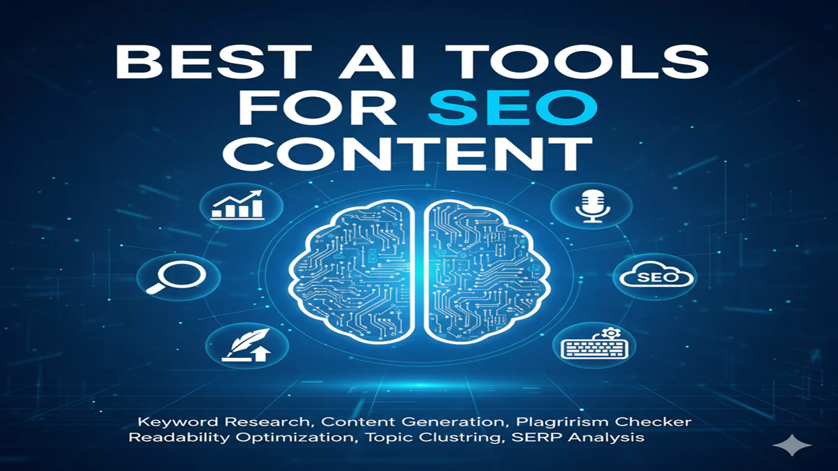 Best Ai Tools For Seo Content