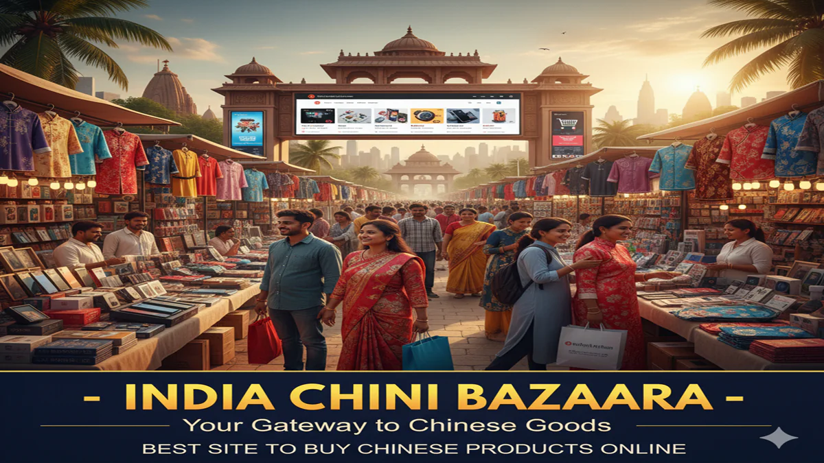 Best Site To Buy Chinese Products in India