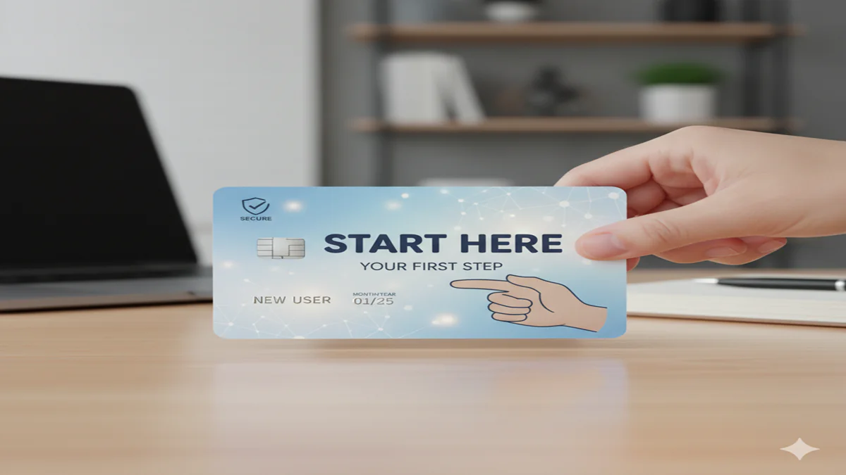 Credit Card For First Time Users