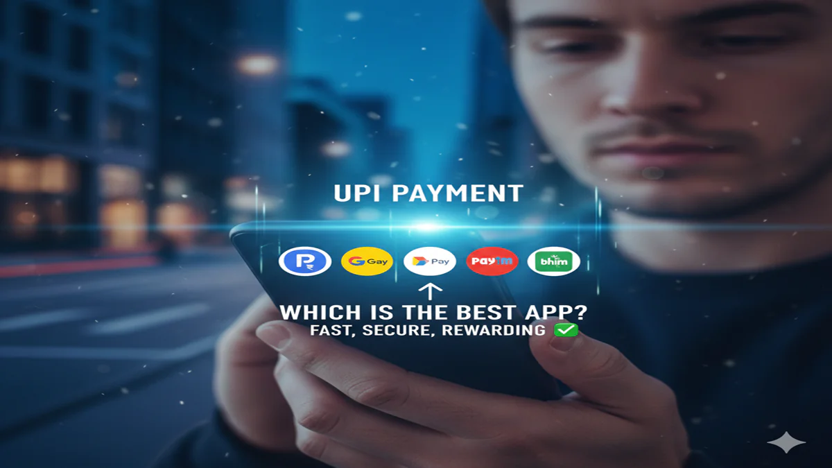 Which Is The Best App For Upi Payment
