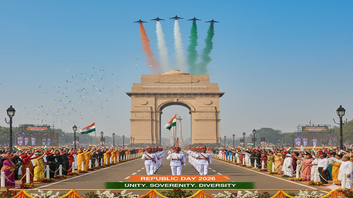 26 January Republic Day Special 2026