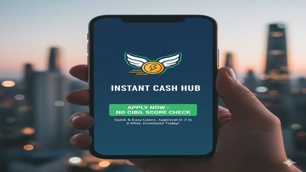 Best App For Instant Loan Without Cibil Score