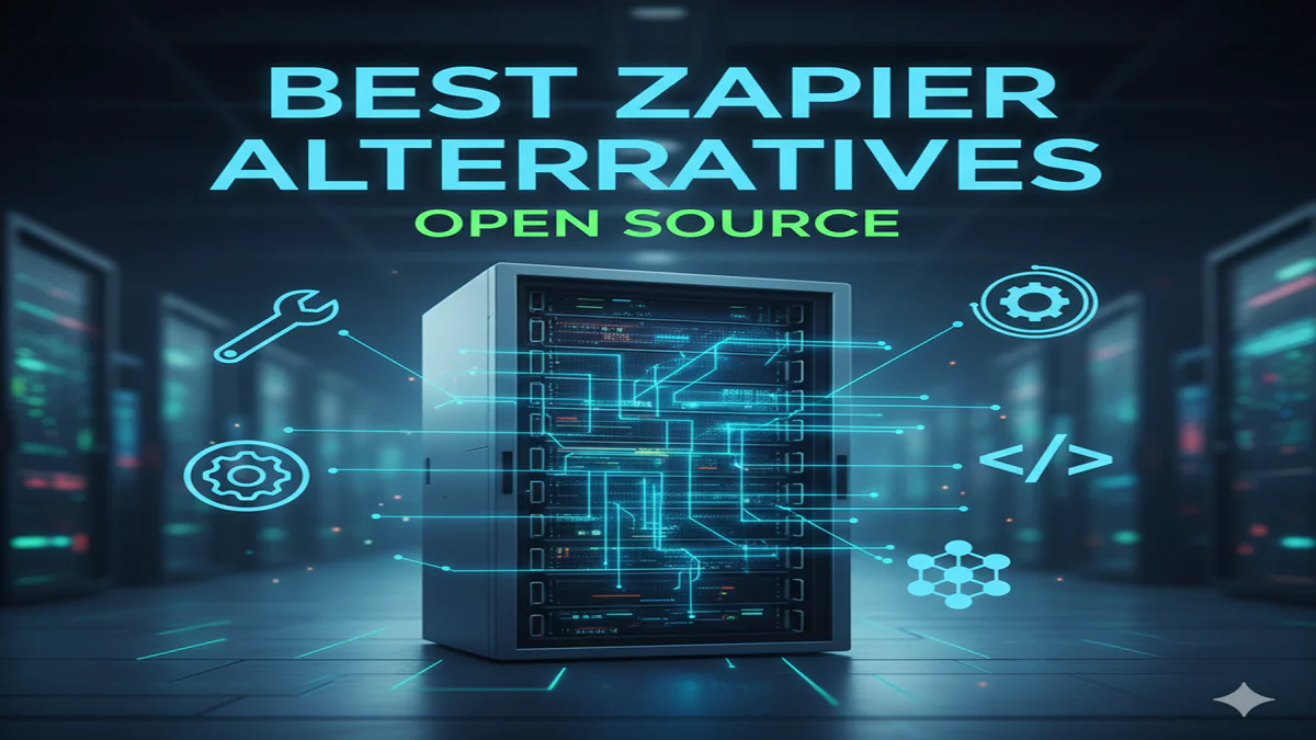 Best Zapier Alternatives Open Source