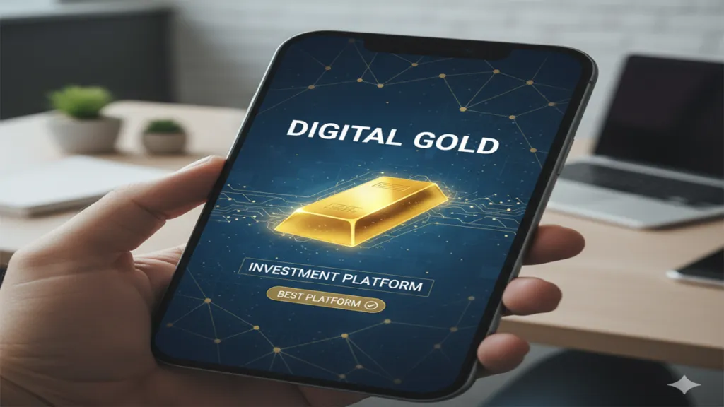 Digital Gold Investment Best Platform