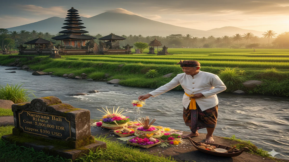 How Much Does Narayana Bali Cost