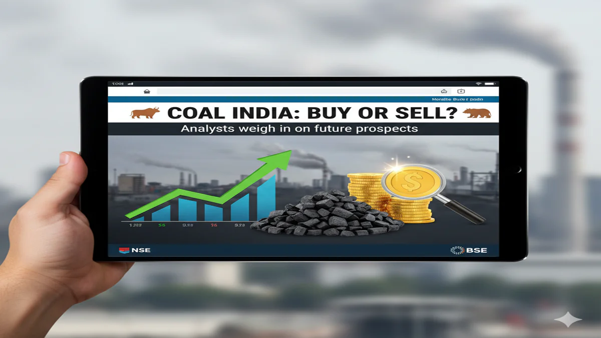 Is Coal India share a good buy