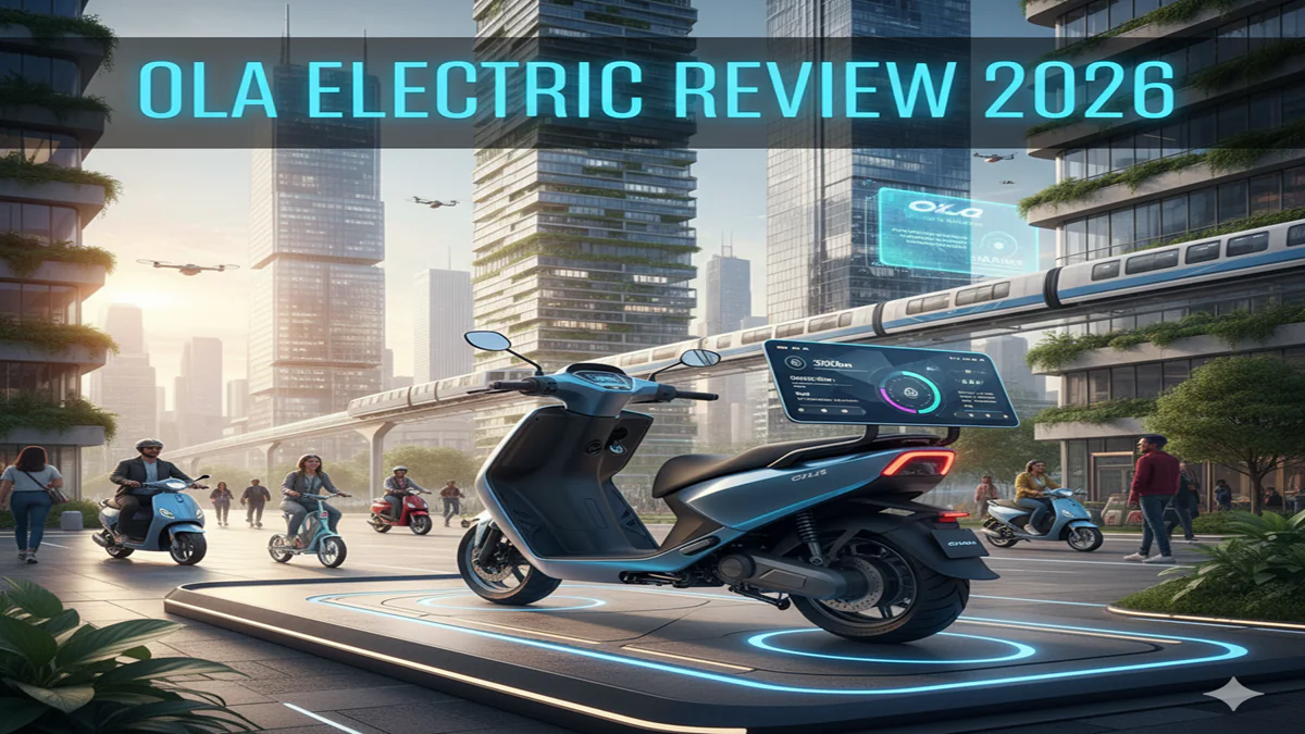 Ola Electric review 2026