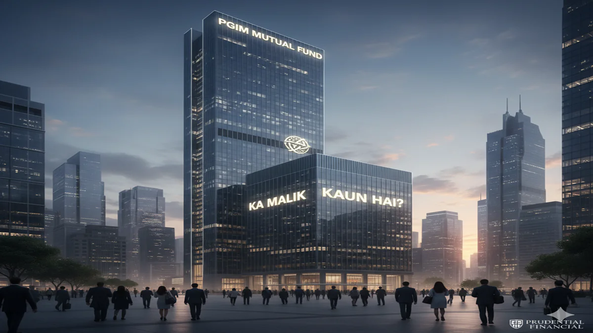 Pgim Mutual Fund Ka Malik Kaun Hai