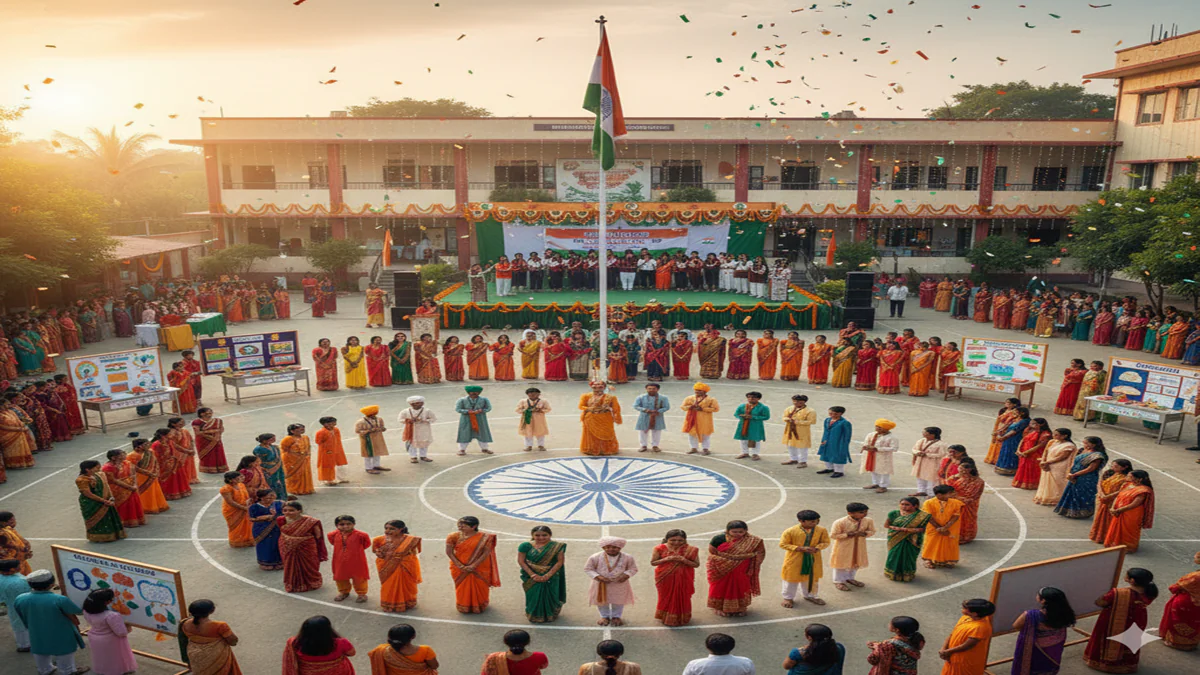 Republic Day Celebration Ideas At School