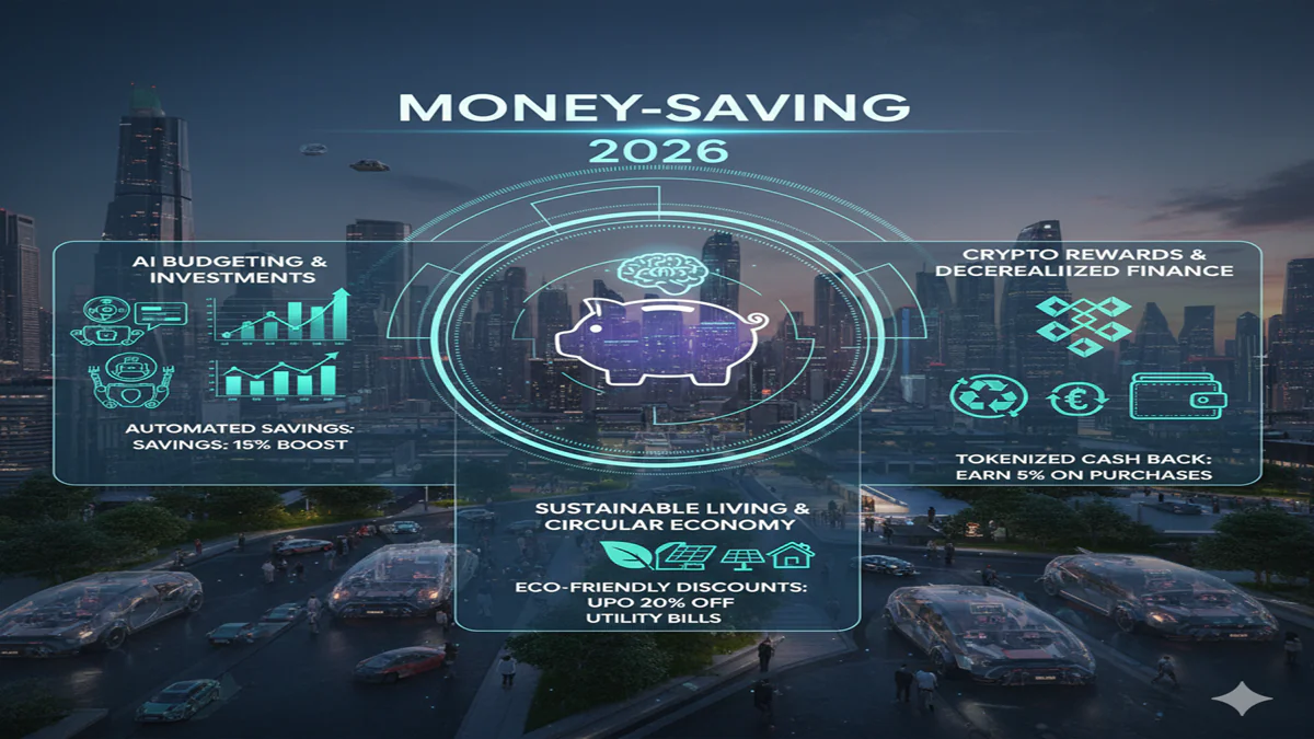 Smart Money Saving Ideas 2026