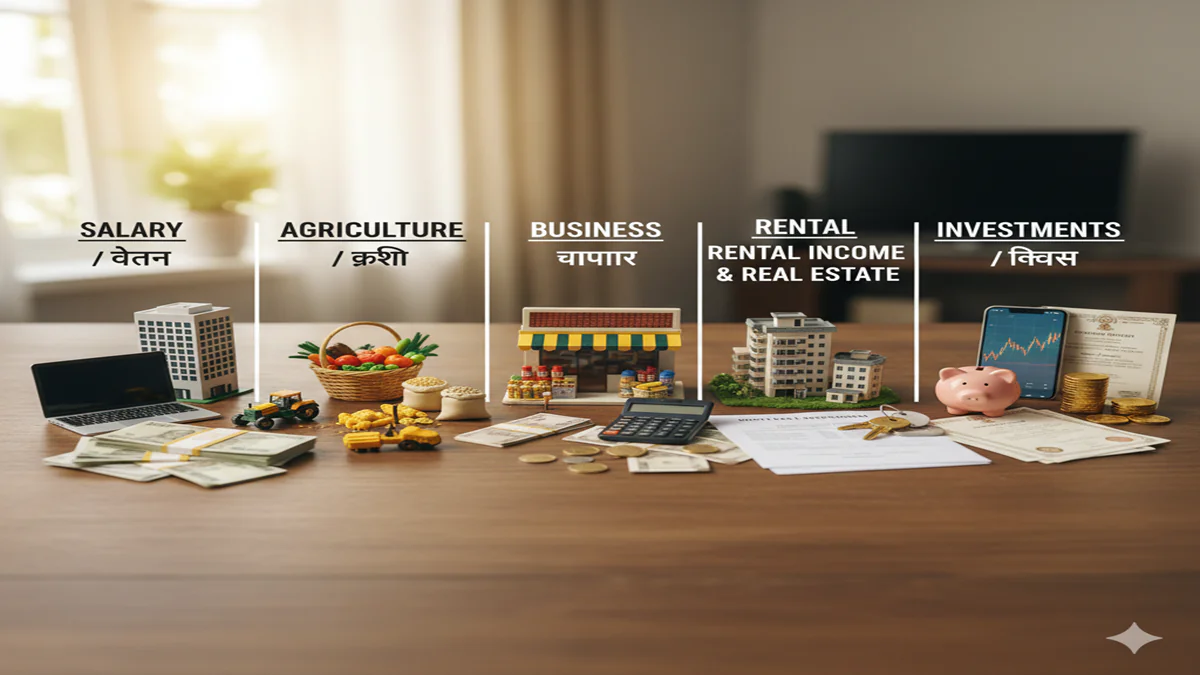 What Is The Top 5 Income In India