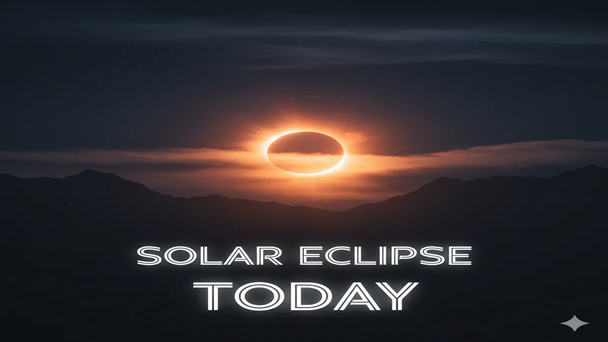 Aaj Kaun Sa Grahan Hai