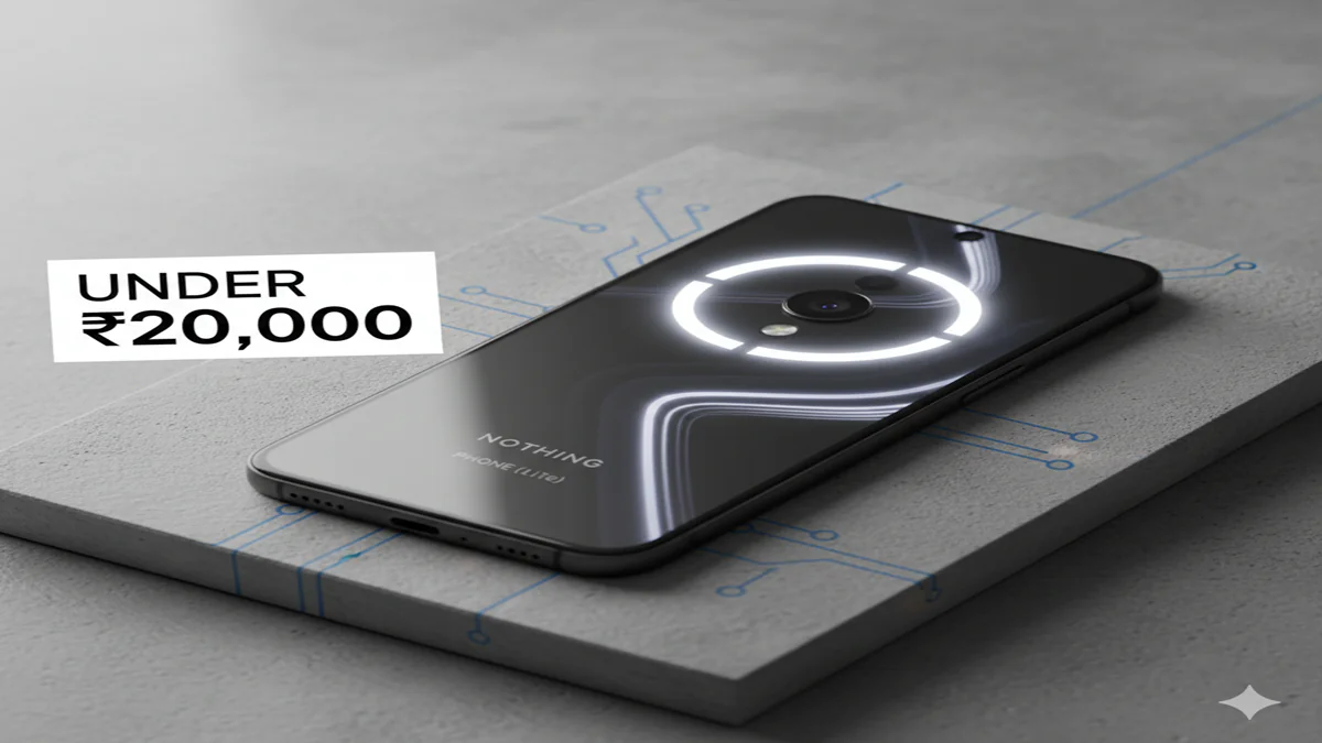 Nothing Phone Under 20000