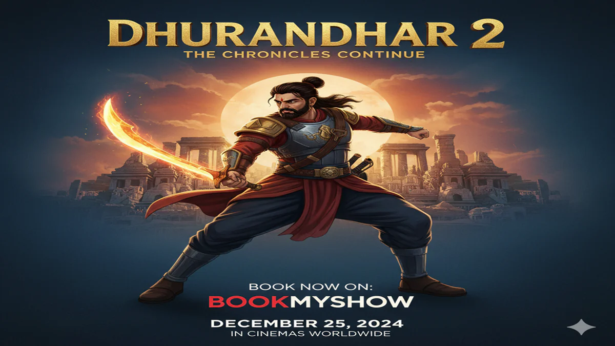dhurandhar 2 bookmyshow