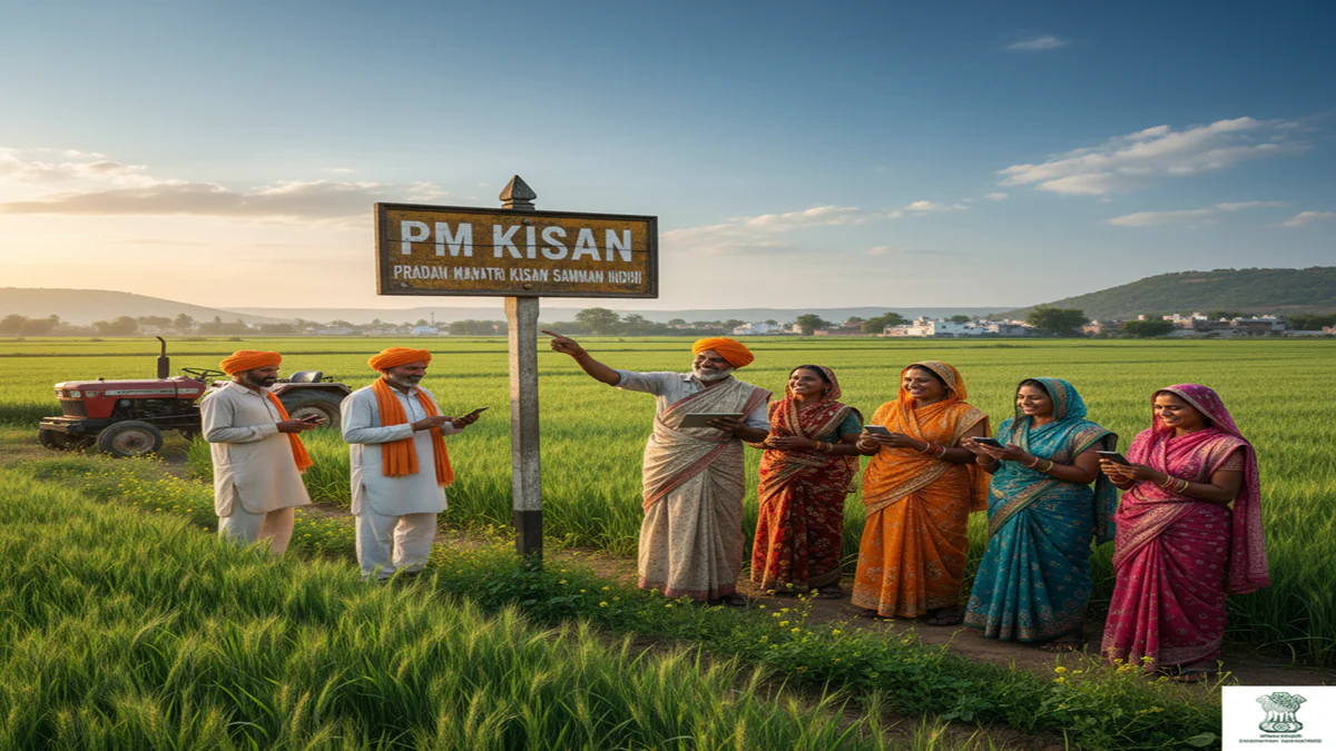 pm kisan